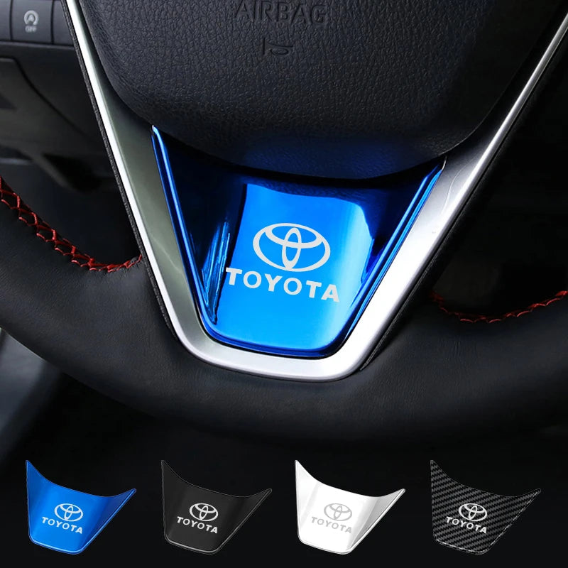 Toyota Styling Steering Wheel