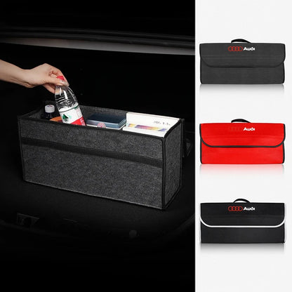 Audi Trunk Bag Organizer