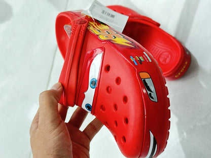 Chaussons Lightning McQueen Cars de Disney