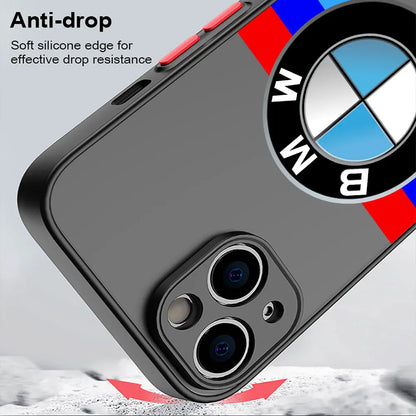 BMW M Performance Phone Case