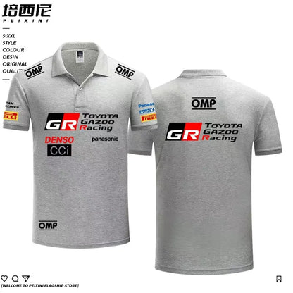 Toyota Polo T-Shirt