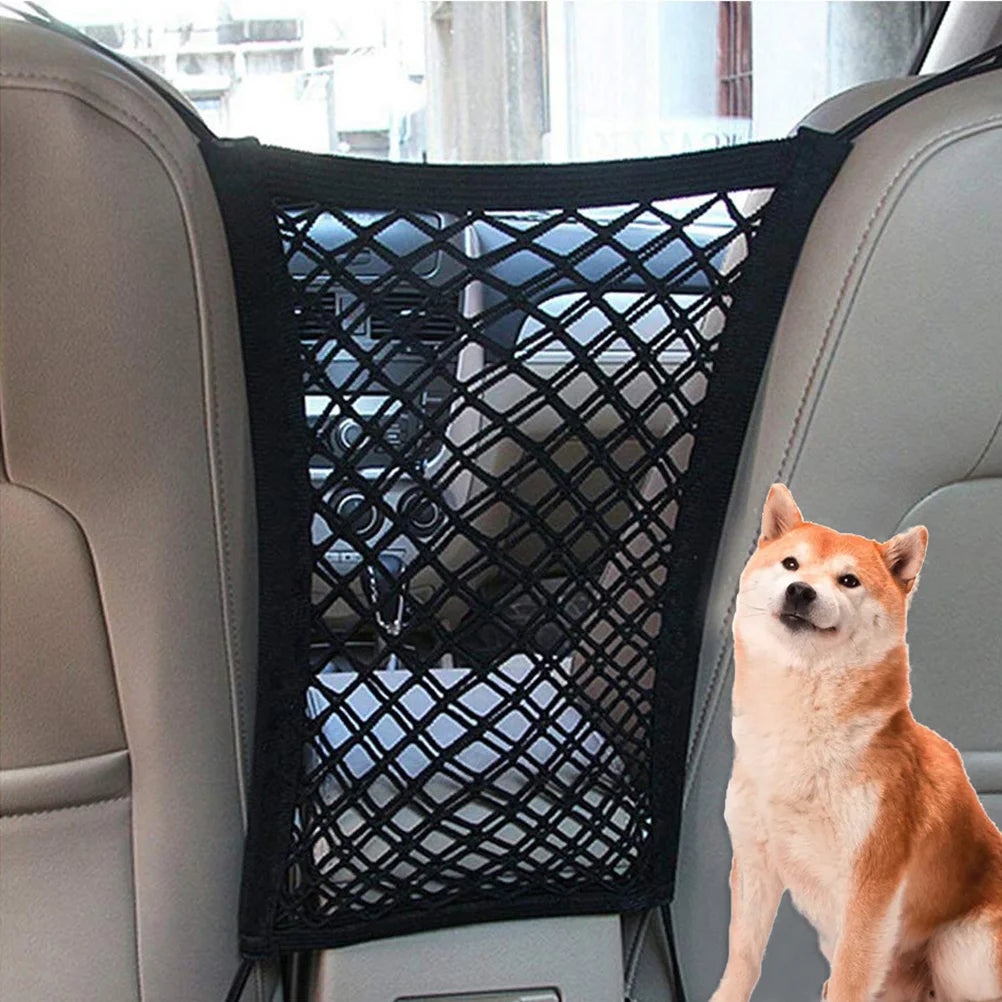 1PC Vehicle Protection Net for Pets - Car Divider Net