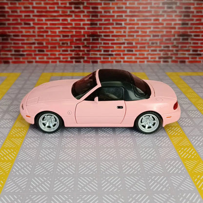 Modelo Mazda MX-5 Diecast