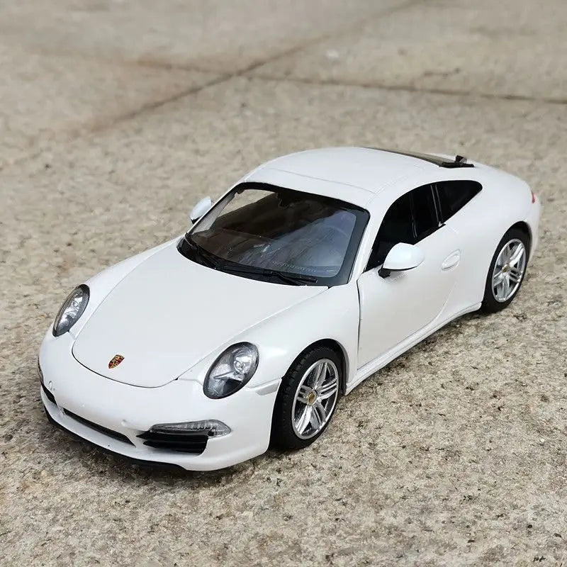 Porsche 911 Coupe Miniature