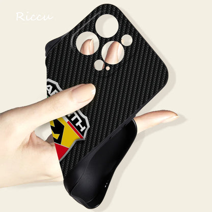 Abarth iPhone Case