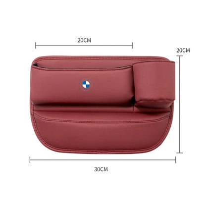 BMW Car Seat Gap Filler Organizer 