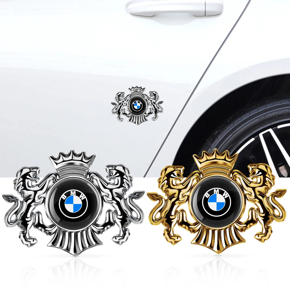 BMW Crest Emblem - Badge di lusso