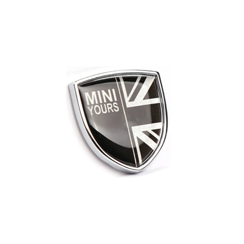 Mini Cooper Car Badge Emblem