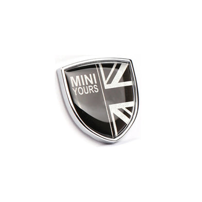 Mini Cooper Car Badge Emblem