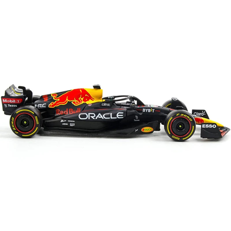 Miniatura de carreras de Red Bull