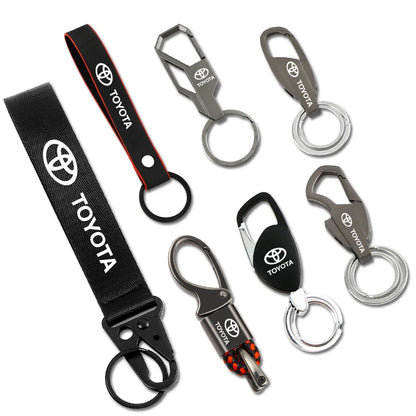 Toyota Keychain Metal 3D