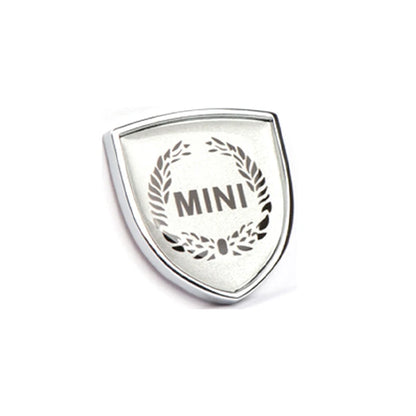 Mini Cooper Car Badge Emblem