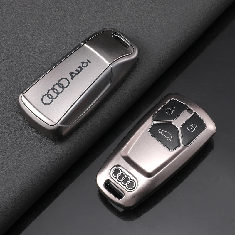 Audi TPU Keychain 