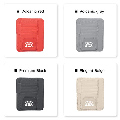 Audi Storage Clip Cover