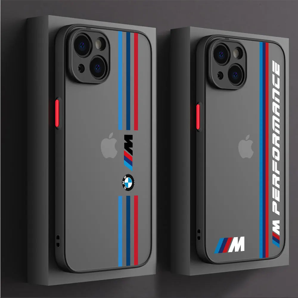 BMW M Performance Phone Case