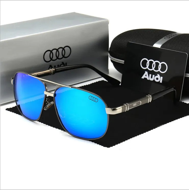 Lunettes de soleil Audi