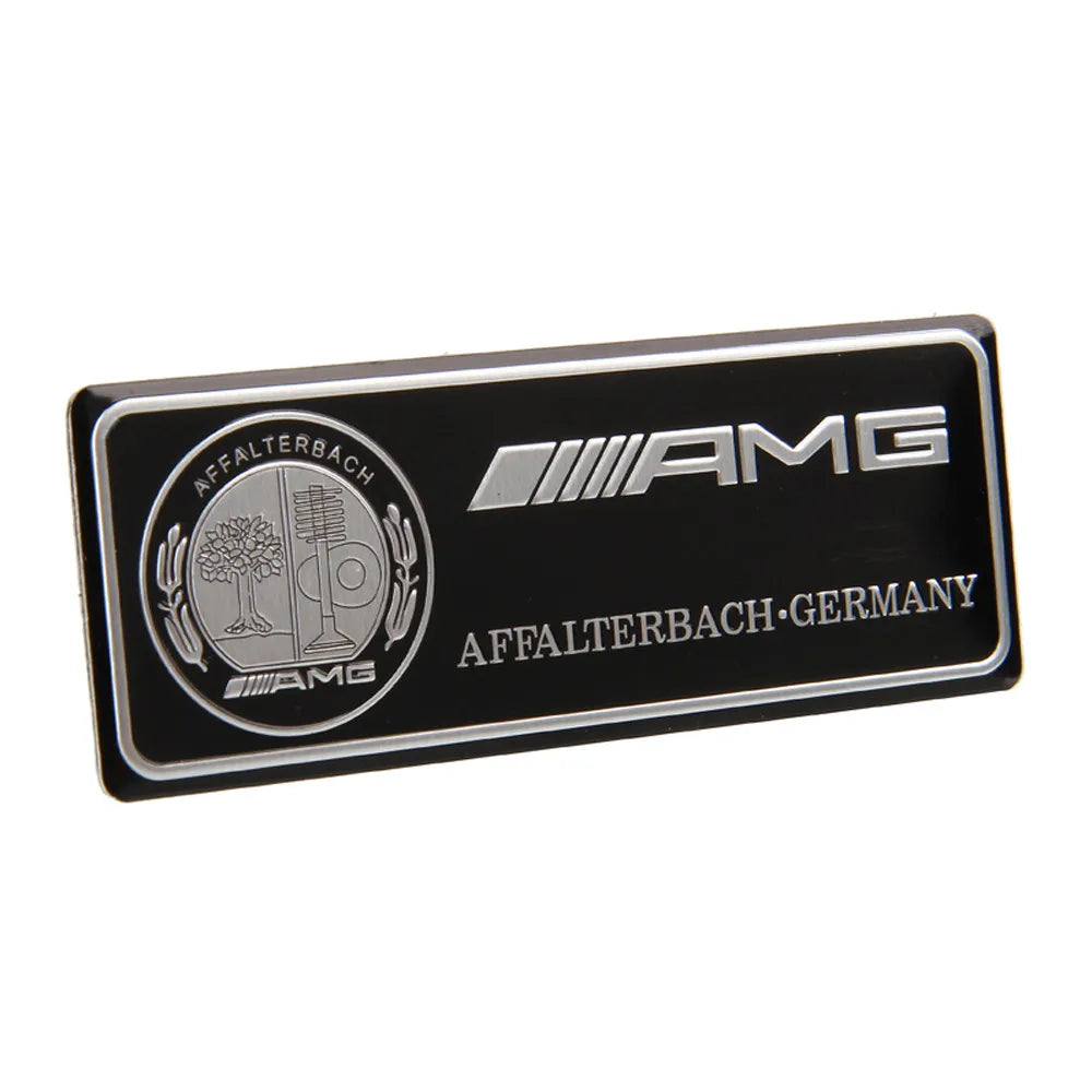 Mercedes-AMG Affalterbach Special Edition Badge