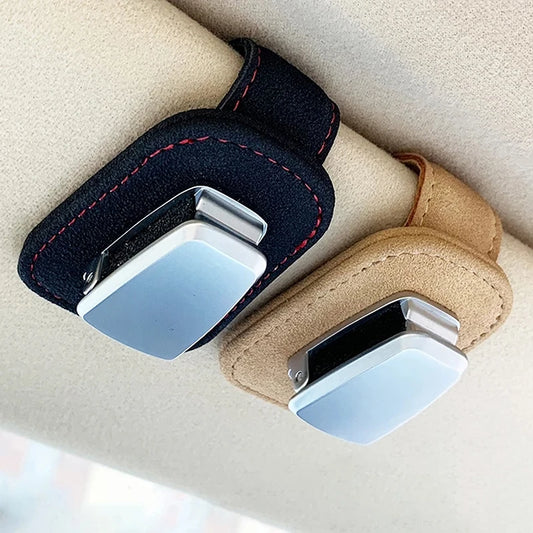 Portable Car Glasses Cases