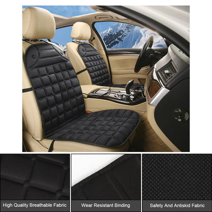 Heated Car Seat Cover