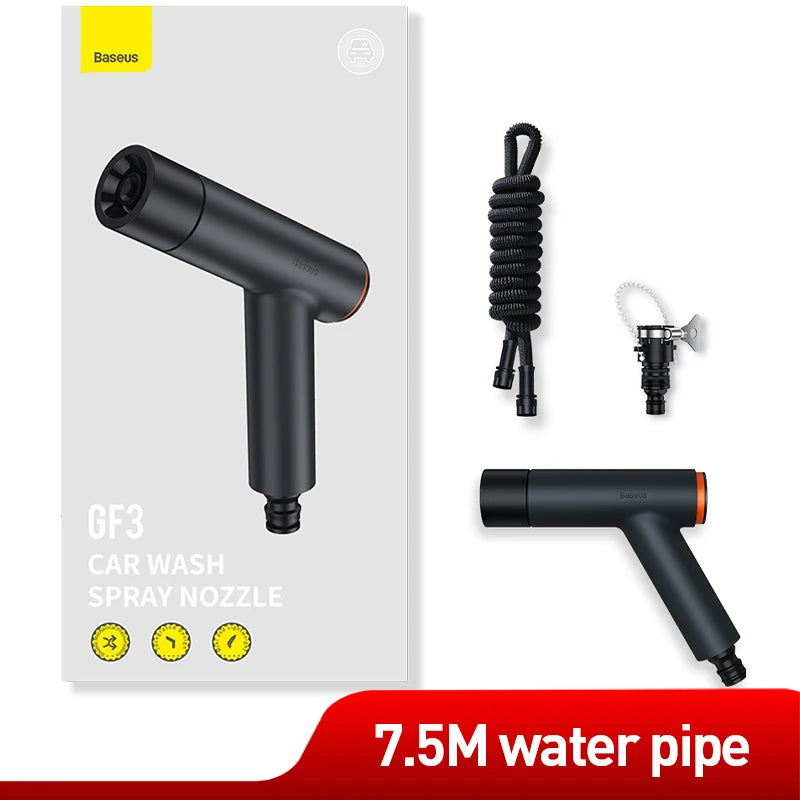 High-Pressure Car Wash Spray Nozzle