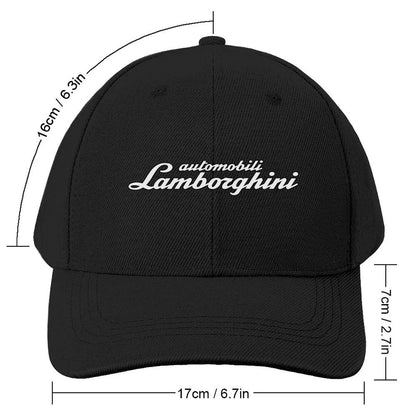 Lamborghini Cap