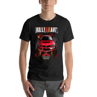 Camiseta Ralliart