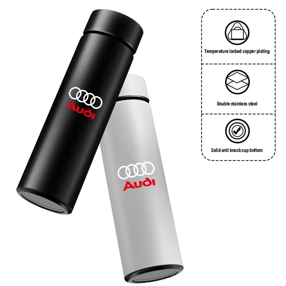 Audi Thermos Smart Cup 