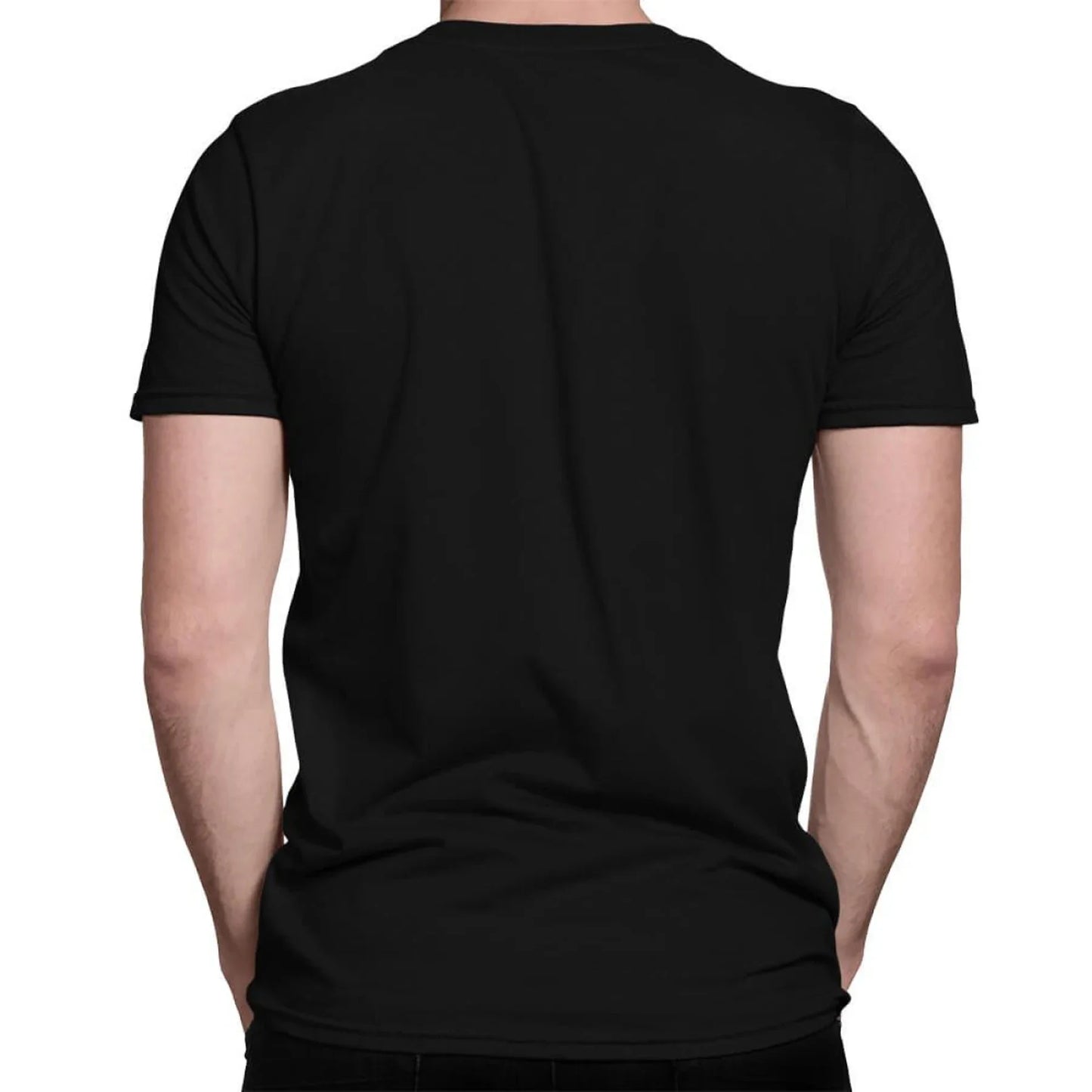 Men's Casual T-Shirt - Powered by Mercedes AMG Petronas