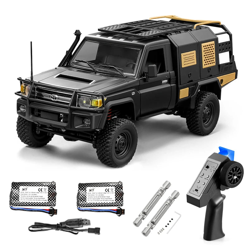 Toyota Land Cruiser MN82S 1:12 Modelo RC