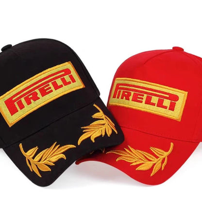 Gorra de béisbol Pirelli