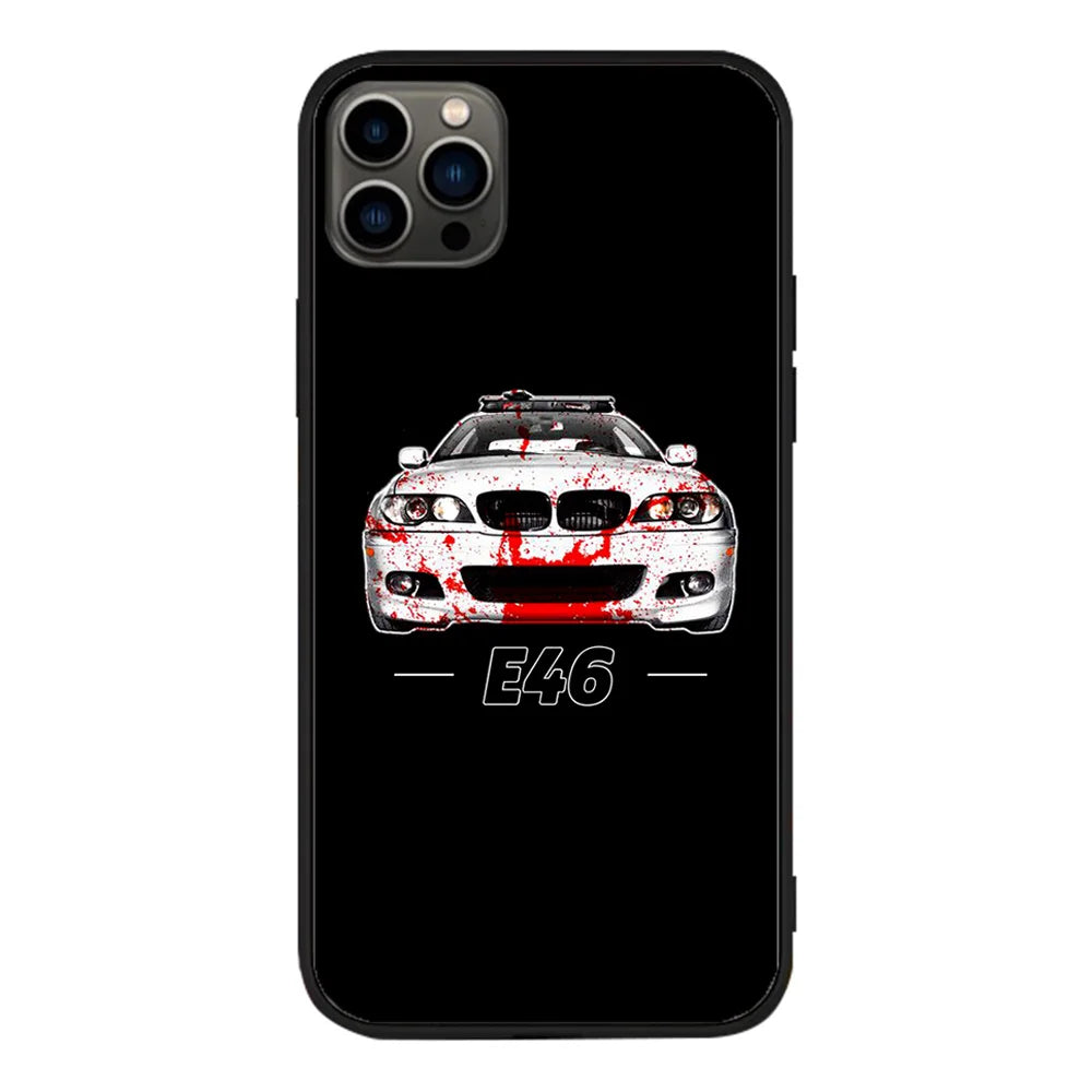 Case de iPhone de BMW Models