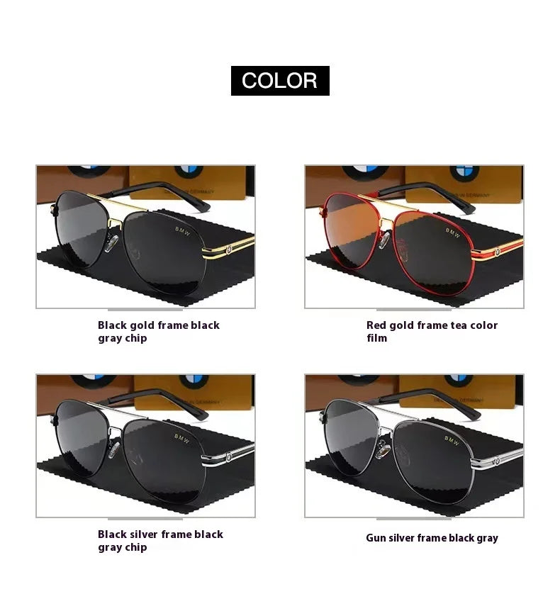 BMW Polarized Sunglasses