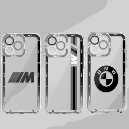 BMW Case souple transparent 