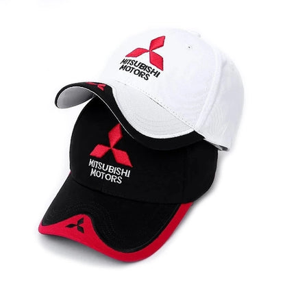 Unisex Mitsubishi Cap