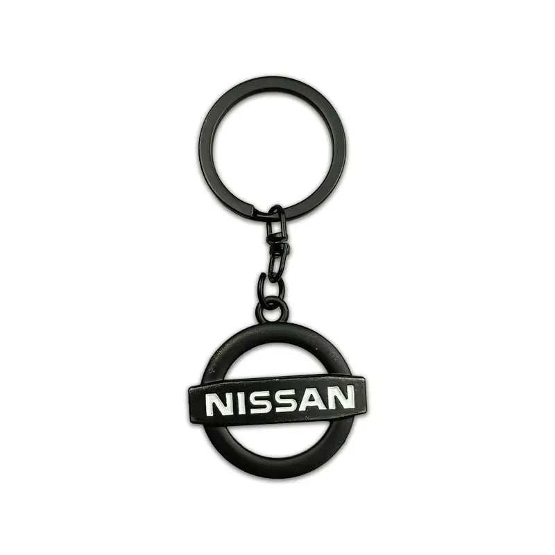 Nissan Metal Keynchain 