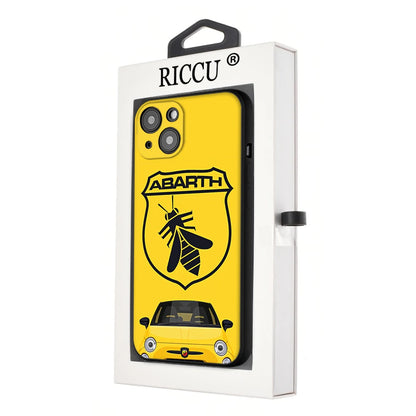 Abarth Coque et skin iPhone