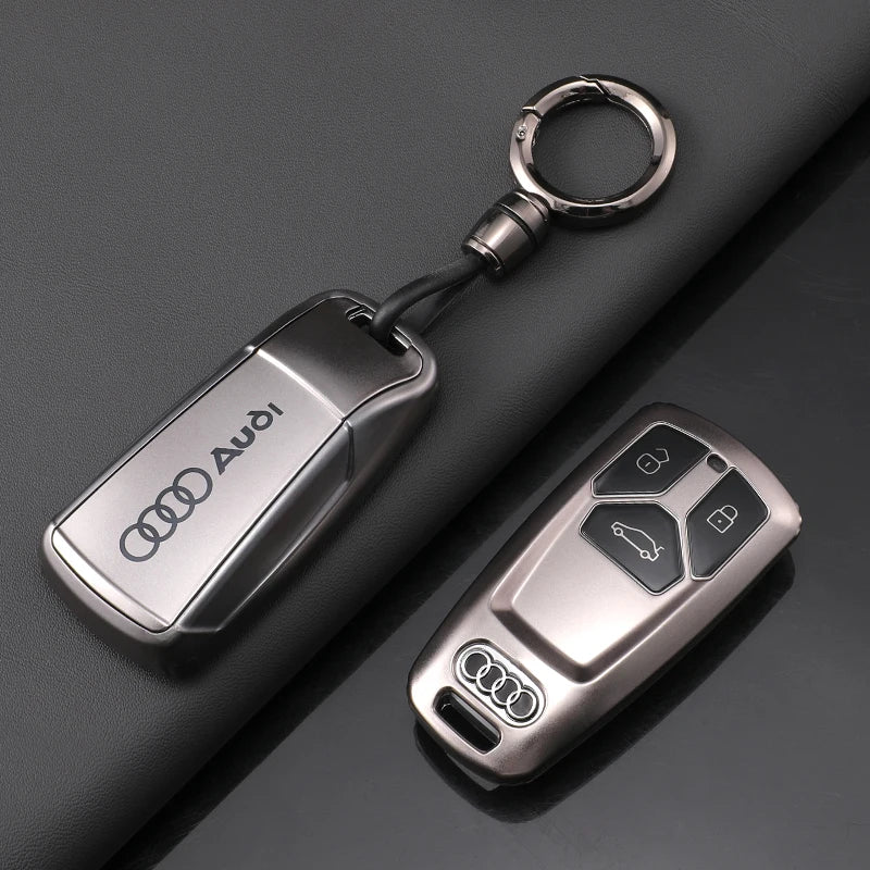 Audi TPU Keychain 