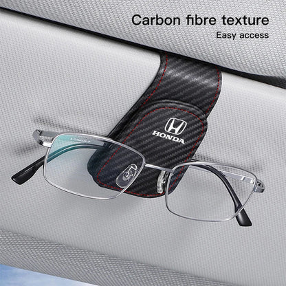 Honda Car Sun Visor Glasses Clip and Ticket Holder