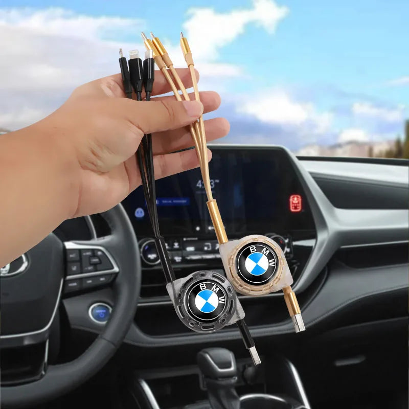 Câble de chargement USB Type C BMW