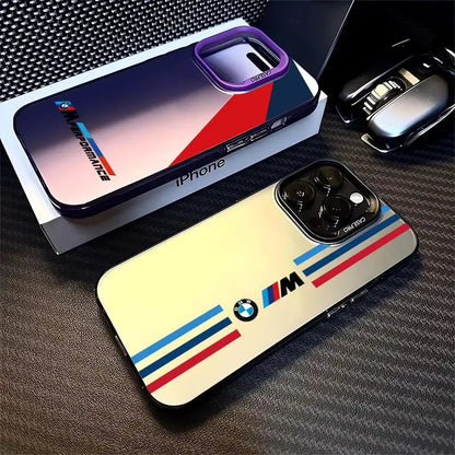 Case de lujo BMW para iPhone