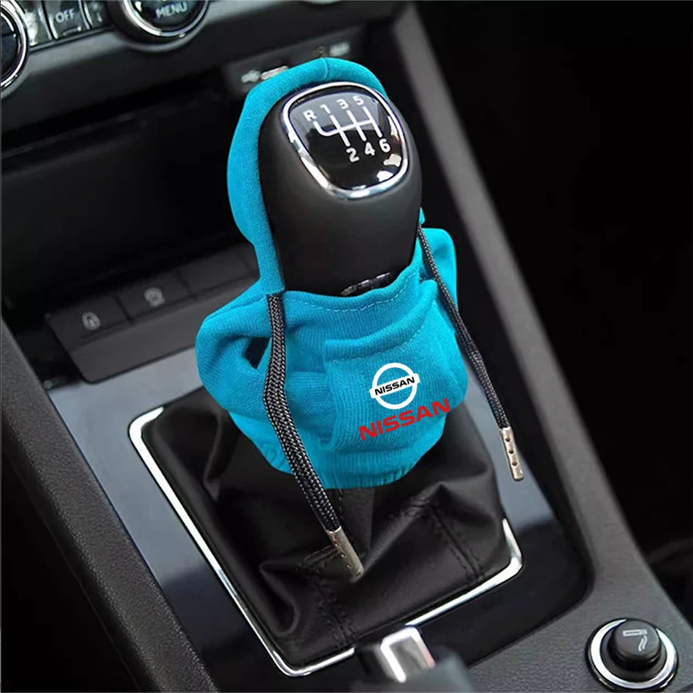 Nissan Gear Shift Cover Hoodie