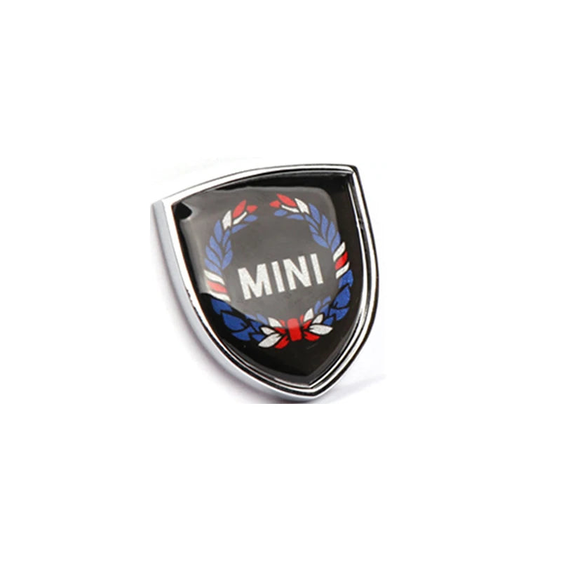 Mini Cooper Car Badge Emblem