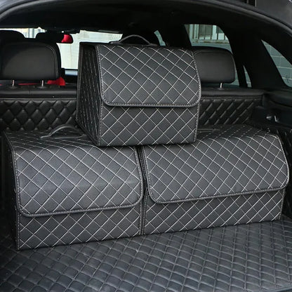 New Car Trunk Organizer Box