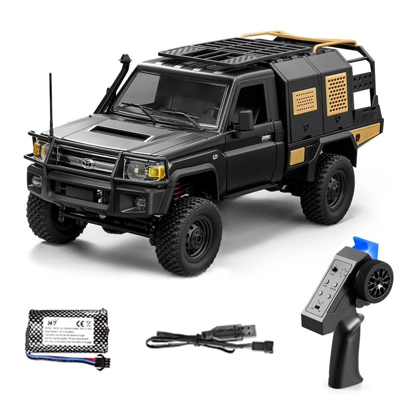 Toyota Land Cruiser MN82S 1:12 Modelo RC