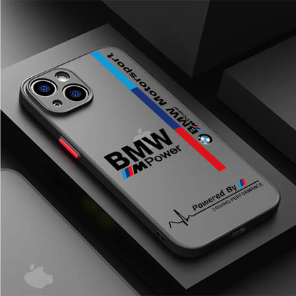 BMW M Performance Phone Case