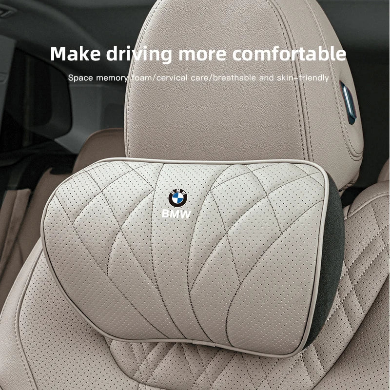 BMW Memory Foam Pillow