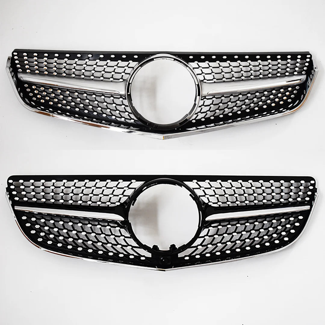 Front Grille for Benz E-Class (2009-2016) 