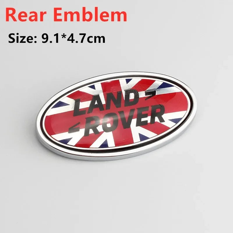 Land Rover Car Sticker Cail Trunk