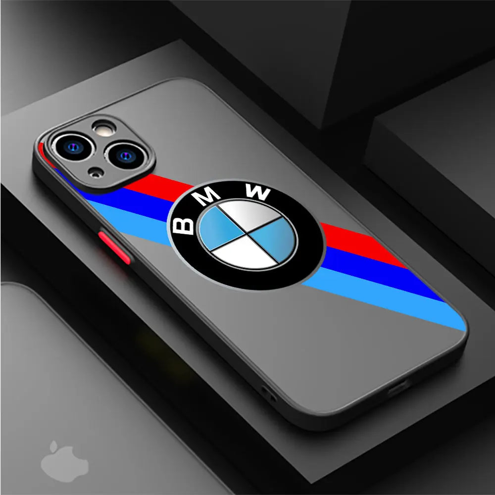 BMW M Case de teléfono de rendimiento