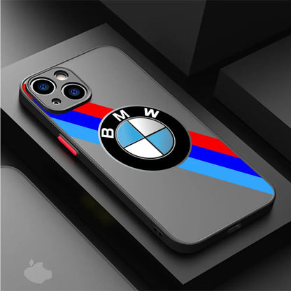 BMW M Case de teléfono de rendimiento